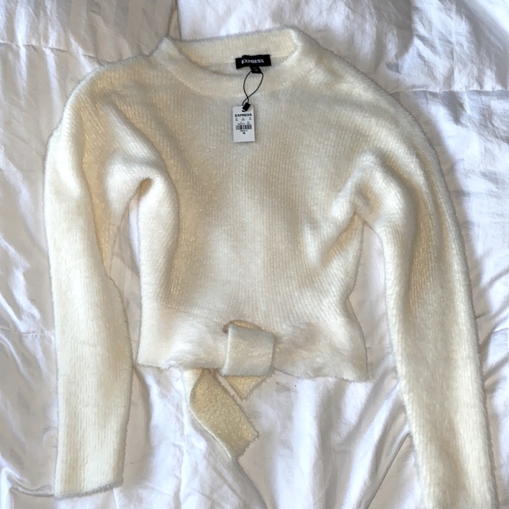 Express sweater
